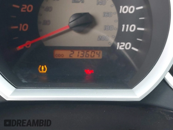 2008 Toyota Tacoma PreRunner with VIN 3TMJU62N98M059769, listed as a IAAI auction lot 41368969 with 213,604 mi miles. Bid and sale history available at carsss.com. Image 15.