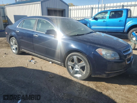 2012 Chevrolet Malibu 1LT with VIN 1G1ZC5E03CF299952, listed as a Copart auction lot 77231464 with 171,891 mi miles and Clean Title. Bid and sale history available at DreamBid. Image 4.