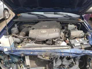 2014 Toyota Tacoma with VIN 5TFUU4EN5EX106329, listed as a Copart auction lot 59705015 with 186,040 mi miles and Salvage title. Bid and sale history available at DreamBid. Image 11.