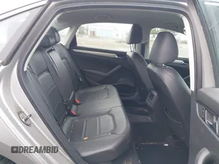 2014 Volkswagen Passat Wolfsburg Edition with VIN 1VWAT7A33EC060225, listed as a IAAI auction lot 41818949 with 163,545 mi miles and . Bid and sale history available at DreamBid. Image 8.