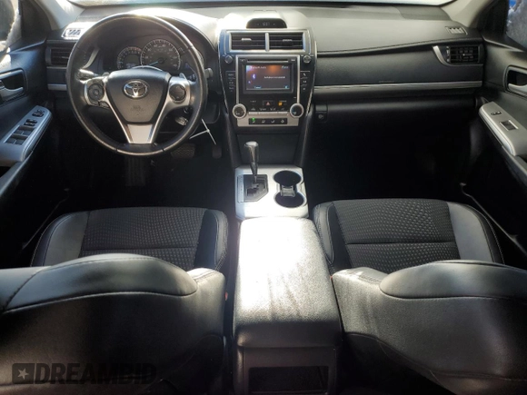 2012 Toyota Camry L with VIN 4T1BF1FK9CU025851, listed as a Copart auction lot 45694105 with 112,509 mi miles and Salvage Title. Bid and sale history available at carsss.com. Image 8.