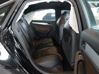 2014 Audi S4 Premium Plus with VIN WAUDGAFL8EA119191, listed as a IAAI auction lot 41697393 with 157,166 mi miles. Bid and sale history available at carsss.com. Image 8.