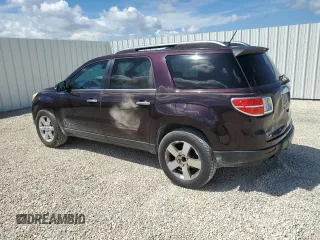 2008 Saturn Outlook XR z VIN 5GZER33738J307138, wystawiony jako Copart lot #72148844 z przebiegiem 189 173 mil mil oraz Szkody całkowita. Historia ofert i sprzedaży dostępna na DreamBid. Obrazek 2.