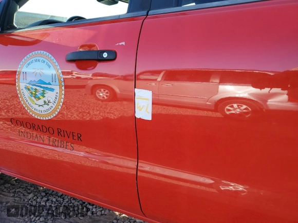 2020 Ford Ranger XL with VIN 1FTER4EH0LLA74443, listed as a Copart auction lot 57035295 with Not provided miles and Salvage title. Bid and sale history available at DreamBid. Image 12.