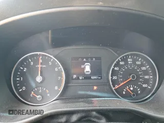 2021 Kia Sportage LX with VIN KNDPM3AC5M7901407, listed as a Copart auction lot 52678995 with 63,301 mi miles and Salvage Title. Bid and sale history available at carsss.com. Image 9.