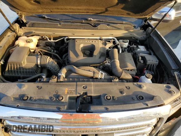 2016 GMC Canyon 4WD SLT with VIN 1GTP6DE12G1236580, listed as a Copart auction lot 80282024 with 103,854 mi miles and Salvage Title. Bid and sale history available at carsss.com. Image 11.