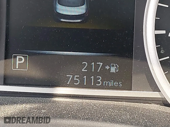 2017 Nissan Sentra Nismo с VIN 3N1CB7AP1HY268118, выставлен на аукционе IAAI как лот 42457894 с пробегом 75 113 миль миль и . История ставок и продаж доступна на DreamBid. Изображение 7.