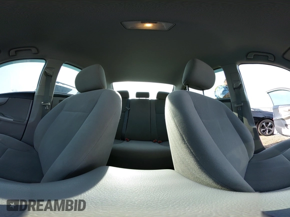 2013 Toyota Corolla L with VIN 2T1BU4EE0DC121177, listed as a IAAI auction lot 41759228 with 129,289 mi miles. Bid and sale history available at carsss.com. Image 18.