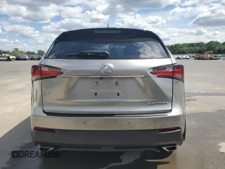 2016 Lexus NX 200t z VIN JTJBARBZ5G2052886, wystawiony jako Copart lot #55571105 z przebiegiem 104 501 mil mil oraz Szkoda całkowita • Salvage title. Historia ofert i sprzedaży dostępna na DreamBid. Obrazek 6.