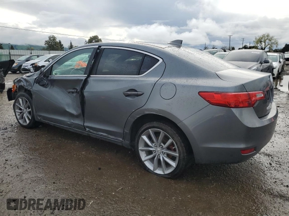 2013 Acura ILX with VIN 19VDE1F39DE020862, listed as a Copart auction lot 49168415 with 172,941 mi miles and Salvage Title. Bid and sale history available at carsss.com. Image 2.