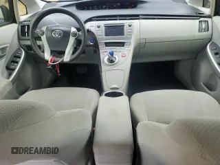 2015 Toyota Prius Four with VIN JTDKN3DU0F1896957, listed as a Copart auction lot 64489315 with 252,278 mi miles and Clean title. Bid and sale history available at DreamBid. Image 8.