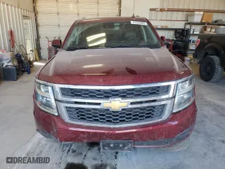 2019 Chevrolet Tahoe LT with VIN 1GNSKBKC7KR404750, listed as a Copart auction lot 47352865 with 121,838 mi miles and Salvage Title. Bid and sale history available at carsss.com. Image 5.