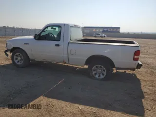 2010 Ford Ranger XL with VIN 1FTKR1AD8APA25050, listed as a Copart auction lot 59758655 with 161,400 mi miles and Salvage title. Bid and sale history available at DreamBid. Image 2.