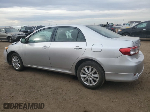 2012 Toyota Corolla L with VIN 2T1BU4EE3CC862812, listed as a Copart auction lot 48510575 with 101,343 mi miles and Salvage Title. Bid and sale history available at carsss.com. Image 2.