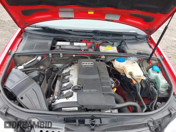 2006 Audi A4 2.0T с VIN WAUAF78E06A217110, выставлен на аукционе IAAI как лот 42530036 с пробегом 87 315 миль миль и . История ставок и продаж доступна на DreamBid. Изображение 10.