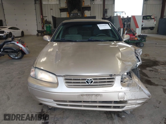 1999 Toyota Camry LE с VIN JT2BG22K7X0351800, выставлен на аукционе IAAI как лот 42216413 с пробегом 216 330 миль миль и . История ставок и продаж доступна на DreamBid. Изображение 12.
