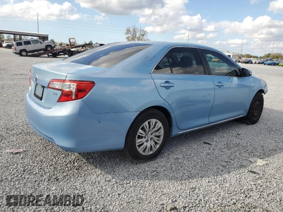 2012 Toyota Camry L with VIN 4T1BF1FK8CU631271, listed as a Copart auction lot 86181664 with 106,455 mi miles and Salvage Title. Bid and sale history available at carsss.com. Image 3.