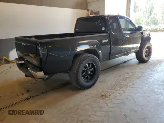 2010 GMC Canyon SLE1 with VIN 1GTJTCDE0A8101092, listed as a Copart auction lot 52311654 with 133,742 mi miles and Salvage title. Bid and sale history available at DreamBid. Image 3.