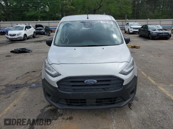 2022 Ford Transit Connect XL с VIN NM0GE9E23N1509108, выставлен на аукционе Copart как лот 47961695 с пробегом 35 779 миль миль и На запчасти • Non repairable. История ставок и продаж доступна на DreamBid. Изображение 5.