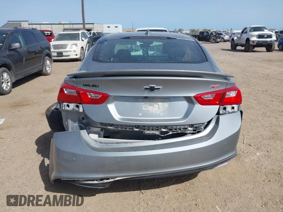 2024 Chevrolet Malibu RS with VIN 1G1ZG5ST8RF176756, listed as a IAAI auction lot 41747979 with Not Provided miles and . Bid and sale history available at DreamBid. Image 15.
