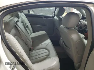 2011 Buick Lucerne CXL Premium with VIN 1G4HJ5EM9BU122338, listed as a Copart auction lot 46585545 with 115,664 mi miles and Salvage Title. Bid and sale history available at DreamBid. Image 10.