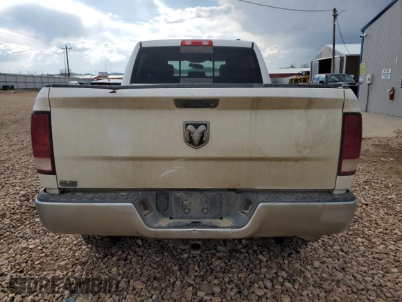 2011 Ram 2500 ST с VIN 3D7TT2CT9BG624115, выставлен на аукционе Copart как лот 55934675 с пробегом 142 799 миль миль и Списание • Salvage title. История ставок и продаж доступна на DreamBid. Изображение 6.