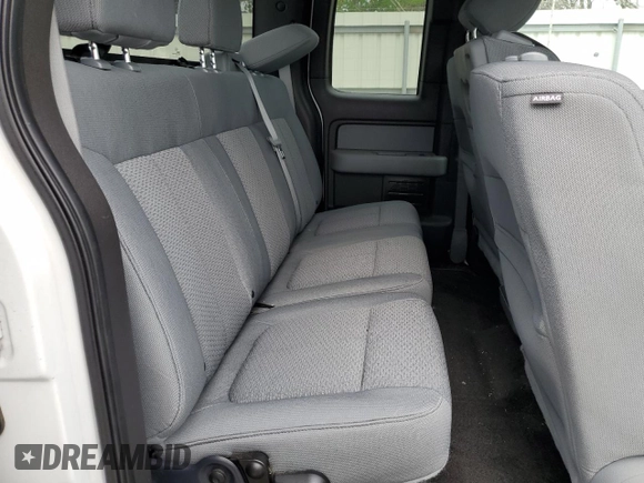 2013 Ford F-150 XL with VIN 1FTFX1ET9DKG06437, listed as a Copart auction lot 54309865 with 127,031 mi miles and Clean Title. Bid and sale history available at carsss.com. Image 10.