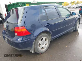 2001 Volkswagen Golf с VIN 9BWGS21J714006468, выставлен на аукционе IAAI как лот 40826518 с пробегом 123 644 миль миль и . История ставок и продаж доступна на DreamBid. Изображение 4.