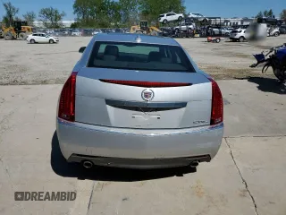 2009 Cadillac CTS AWD with VIN 1G6DG577690170912, listed as a Copart auction lot 56020815 with 142,932 mi miles and Clean Title. Bid and sale history available at DreamBid. Image 6.