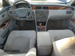 2006 Buick LaCrosse CX with VIN 2G4WC582061104744, listed as a Copart auction lot 61442895 with 188,530 mi miles and Salvage title. Bid and sale history available at DreamBid. Image 8.