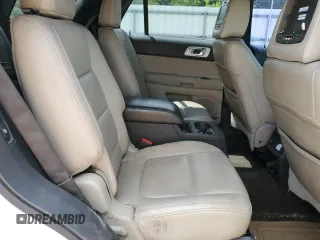 2013 Ford Explorer Limited z VIN 1FM5K8F80DGB20109, wystawiony jako Copart lot #64727013 z przebiegiem 183 702 mil mil oraz Szkoda całkowita • Salvage title. Historia ofert i sprzedaży dostępna na DreamBid. Obrazek 11.