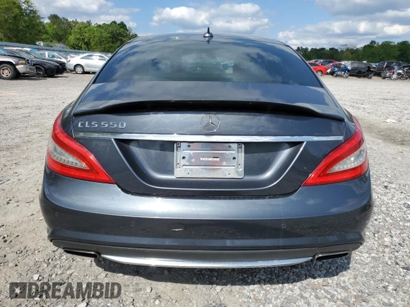 2013 Mercedes-Benz CLS 550 с VIN WDDLJ7DB6DA062944, выставлен на аукционе Copart как лот 52528195 с пробегом 116 094 миль миль и Списание • Salvage title. История ставок и продаж доступна на DreamBid. Изображение 6.