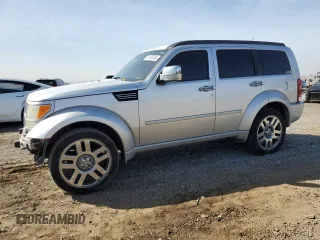 2008 Dodge Nitro R/T z VIN 1D8GT58648W101290, wystawiony jako Copart lot #79140244 z przebiegiem 231 372 mil mil oraz Szkoda całkowita • Salvage title. Historia ofert i sprzedaży dostępna na DreamBid. Obrazek 1.