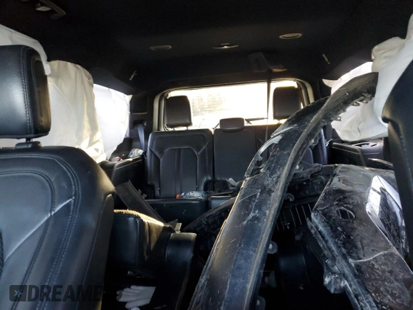 2019 Ford Expedition Limited with VIN 1FMJU2AT5KEA15740, listed as a Copart auction lot 43991275 with 0 mi miles and Salvage Title. Bid and sale history available at carsss.com. Image 10.
