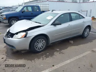 2008 Pontiac G6 1SV Value Leader with VIN 1G2ZF57BX84200497, listed as a IAAI auction lot 42328742 with 97,319 mi miles and . Bid and sale history available at DreamBid. Image 2.