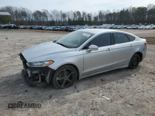 2015 Ford Fusion SE z VIN 3FA6P0H95FR275466, wystawiony jako Copart lot #47294505 z przebiegiem 162 839 mil mil oraz Szkoda całkowita • Salvage title. Historia ofert i sprzedaży dostępna na DreamBid. Obrazek 1.