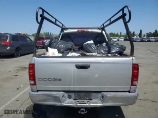 2002 Dodge Ram 1500 with VIN 3D7HA18Z82G194063, listed as a Copart auction lot 53924255 with 209,396 mi miles and Clean Title. Bid and sale history available at carsss.com. Image 6.
