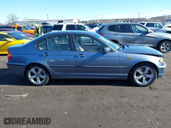 2004 BMW 3 Series 325xi with VIN WBAEU33494PR11612, listed as a IAAI auction lot 41805426 with 60,650 mi miles and . Bid and sale history available at DreamBid. Image 13.