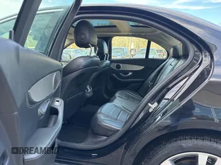 2015 Mercedes-Benz C 300 Luxury with VIN 55SWF4KB6FU080735, listed as a IAAI auction lot 41709744 with 122,005 mi miles and . Bid and sale history available at DreamBid. Image 8.