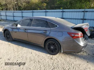 2016 Toyota Avalon Limited with VIN 4T1BK1EB8GU205874, listed as a Copart auction lot 53335425 with 97,995 mi miles and Salvage Title. Bid and sale history available at DreamBid. Image 2.