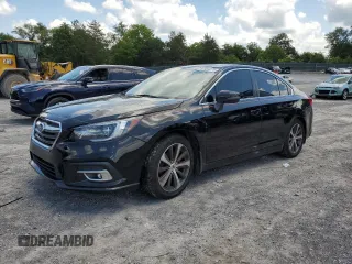 2018 Subaru Legacy Limited with VIN 4S3BNAN65J3007992, listed as a Copart auction lot 59356273 with 94,488 mi miles. Bid and sale history available at carsss.com. Image 1.