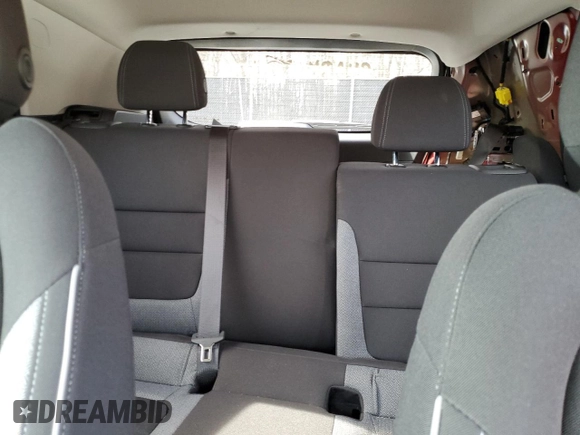 2024 Chevrolet TrailBlazer LS with VIN KL79MNSL6RB164495, listed as a Copart auction lot 41838285 with 13,181 mi miles and Salvage Title. Bid and sale history available at DreamBid. Image 10.