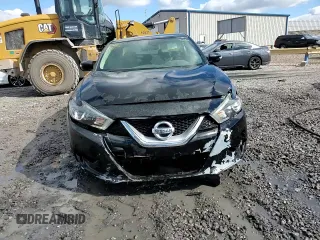 2017 Nissan Maxima S with VIN 1N4AA6AP3HC415894, listed as a Copart auction lot 79550064 with 75,170 mi miles and Salvage Title. Bid and sale history available at DreamBid. Image 13.