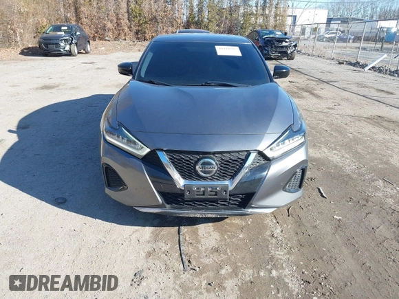 2019 Nissan Maxima SV with VIN 1N4AA6AV4KC373290, listed as a IAAI auction lot 41319597 with 51,698 mi miles and . Bid and sale history available at DreamBid. Image 12.