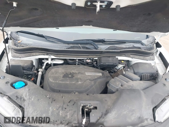 2019 Honda Passport EX-L with VIN 5FNYF7H57KB002844, listed as a IAAI auction lot 42195170 with 43,327 mi miles and . Bid and sale history available at DreamBid. Image 10.