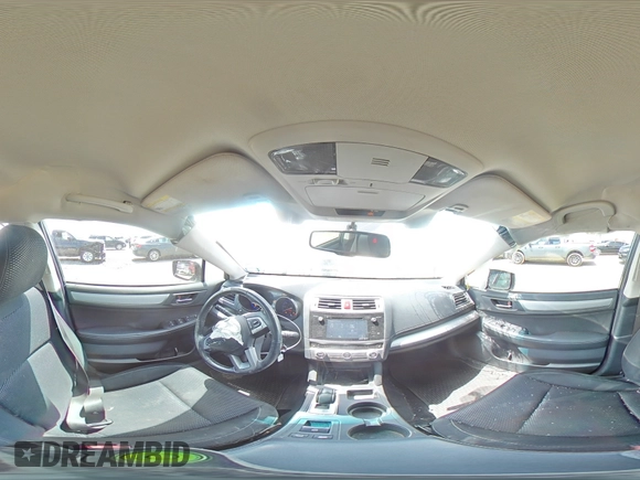 2015 Subaru Outback Premium with VIN 4S4BSBFC3F3220994, listed as a Copart auction lot 62476155 with 193,640 mi miles and Salvage title. Bid and sale history available at DreamBid. Image 16.