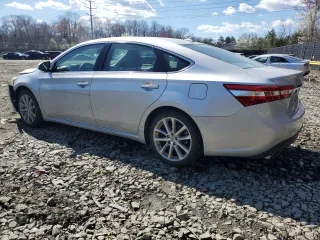 2014 Toyota Avalon Limited with VIN 4T1BK1EB8EU091128, listed as a Copart auction lot 50817815 with 66,940 mi miles and Salvage Title. Bid and sale history available at carsss.com. Image 2.