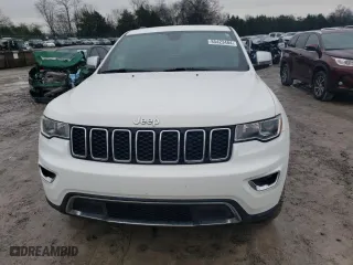 2019 Jeep Grand Cherokee Limited X with VIN 1C4RJFBG9KC759703, listed as a Copart auction lot 85423484 with 76,625 mi miles and Salvage Title. Bid and sale history available at carsss.com. Image 5.
