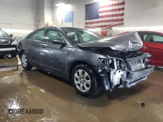 2011 Toyota Camry LE with VIN 4T4BF3EK4BR128273, listed as a Copart auction lot 50748325 with 85,334 mi miles and Salvage Title. Bid and sale history available at DreamBid. Image 4.