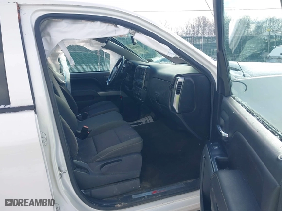 2015 Chevrolet Silverado 1500 LT with VIN 3GCUKREC7FG426159, listed as a IAAI auction lot 40960152 with 120,107 mi miles. Bid and sale history available at carsss.com. Image 5.